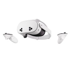 Casque VR Meta Quest 3S 128 Go + facture achat sous garantie