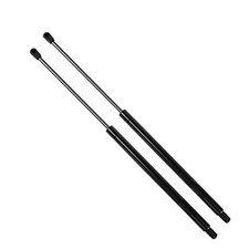 Rear Liftgate Tailgate Hatch Lift Supports Struts Shocks Gas Springs for GMC