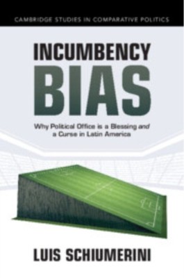 INCUMBENCY BIAS by SCHIUMERINI LUIS Paperback Self Help Business