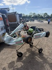 125 Rotax Max Go Kart Karting