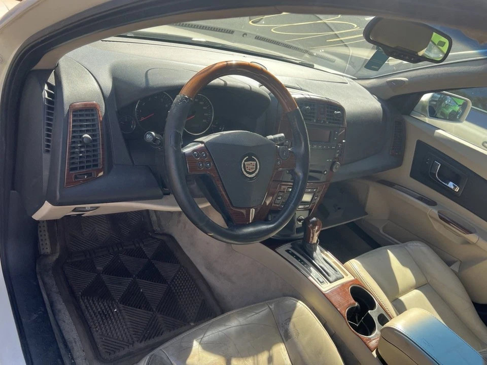 Base MPH de racimo de velocímetro para 04-05 CTS 35762 Foto 3 de 4