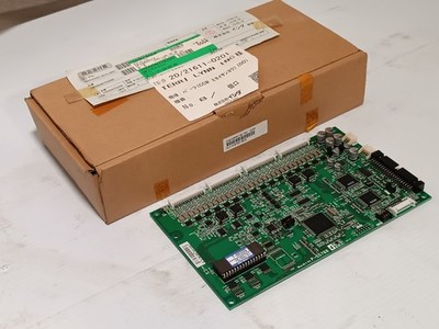 Ishida 100004079200 PWB P-5576 B-4-9 AFV Unit PCB for CCW weigher NOS