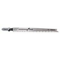 Bosch StichsäGeblatt T 234 X, Progressor For Wood, 25Er-Pack