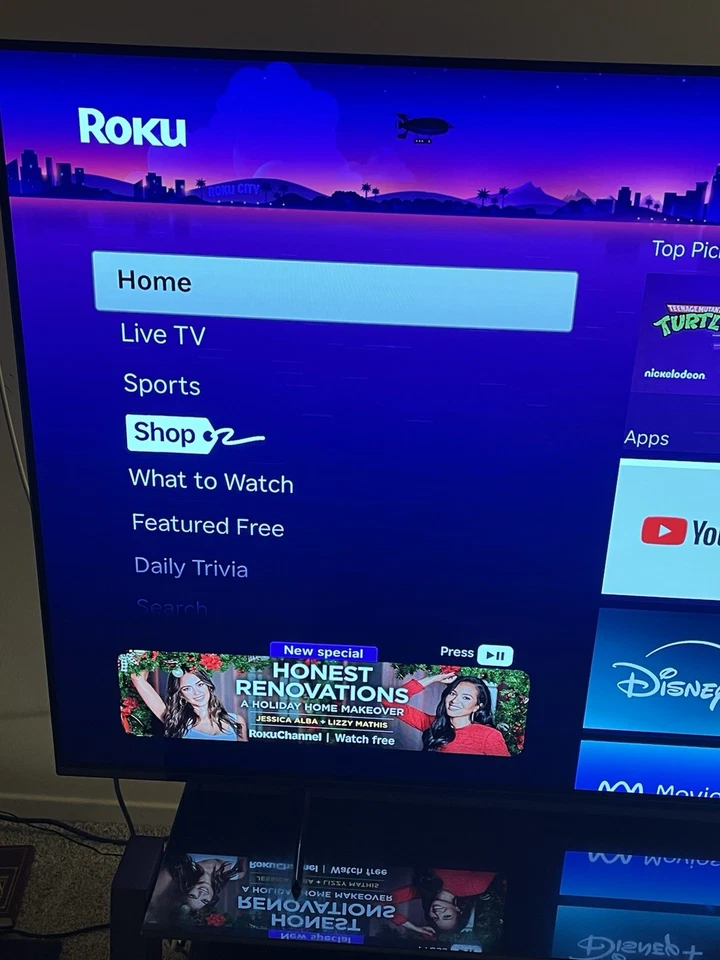 Dispositivo de transmisión Roku - Ultra 2024 | 4K/HDR10+/Dolby Vision & Atmos Foto 4 de 4