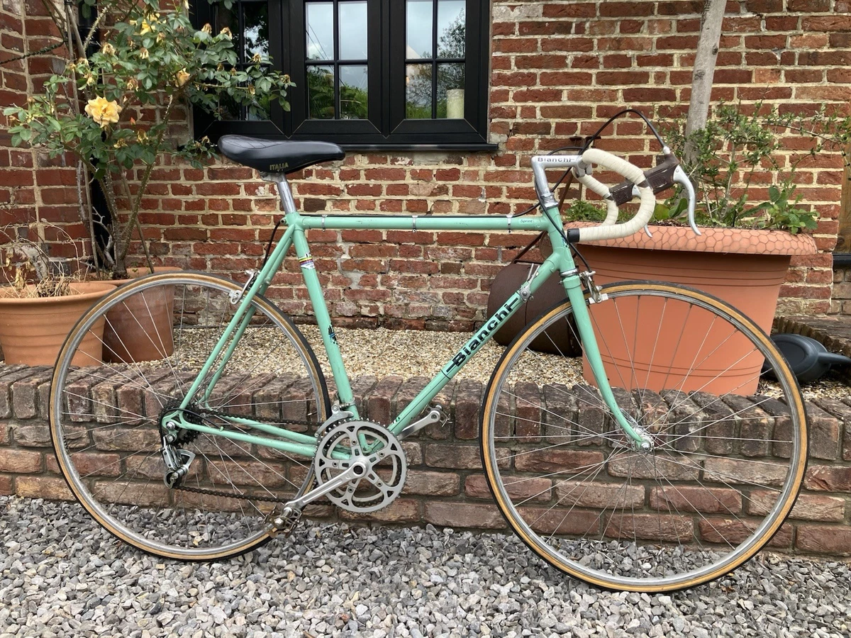 Caliper-Side Pull Brake Bianchi Men Drop Bar Bikes for sale | eBay UK
