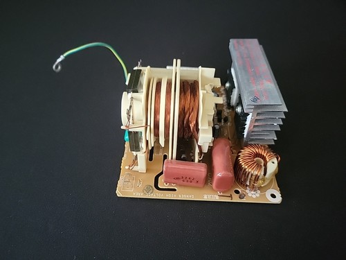 Genuine PANASONIC F6645M305GP Inverter Board -Tested 100% -FREE SHIPPING - Picture 1 of 7