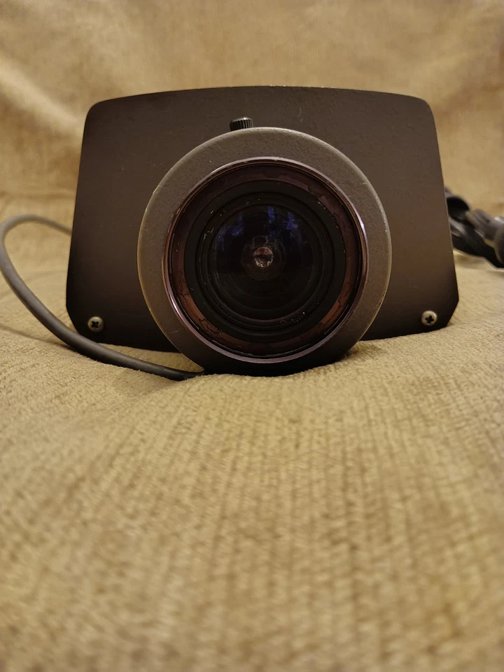 Equipo de cámara de video circuito cerrado RCA de colección Surveilance TC1005/S11 SIN PROBAR  Foto 2 de 4