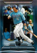 2011 Topps 60 #T60-28 Billy Butler Kansas City Royals Series 1 