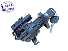 97 & UP MALIBU IMPALA IGNITION LOCK CYLINDER & STARTER SWITCH 2 KEYS NEW