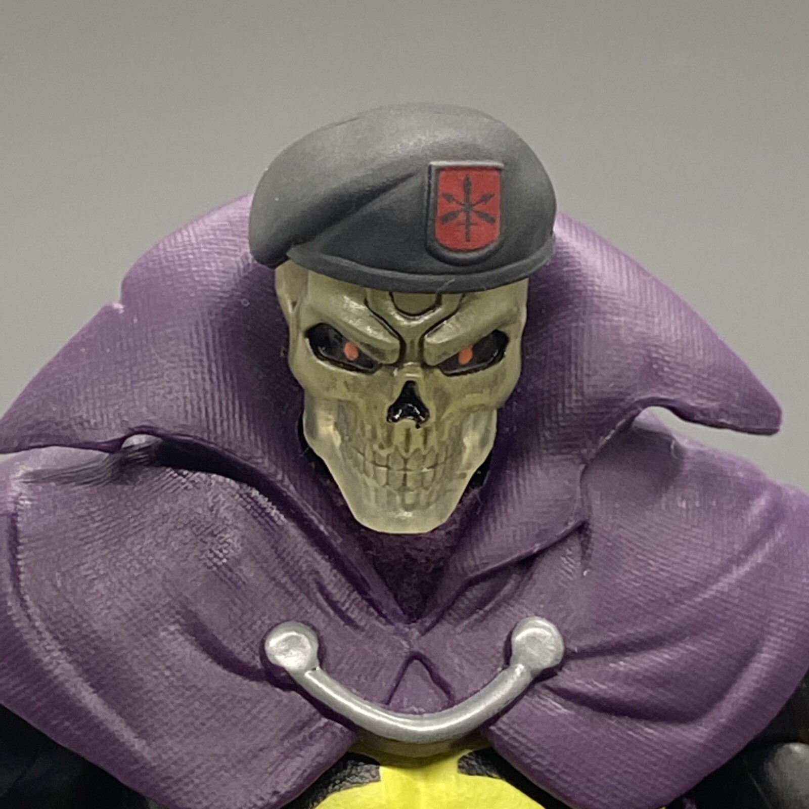 Beret Hat Custom Fodder Head Cap Part Weapon GI Joe 6