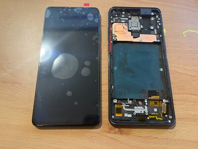 XIAOMI Mi9T PRO/K20 PRO LCD AMOLED DISPLAY TOUCH SCREEN DIGITIZER FRAME BLACK