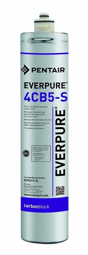 Cartuccia filtro acqua Everpure 4CB5-S EV9617-26 - Foto 3 di 3