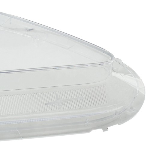 Front Driver & Passenger Headlight Len Cover For 2006-12 Lexus IS250 IS300 IS350 - Picture 7 of 12