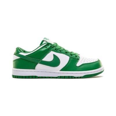 sb dunk green