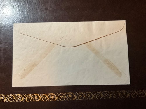 CROSBY US FDC 846-38a - Picture 2 of 2