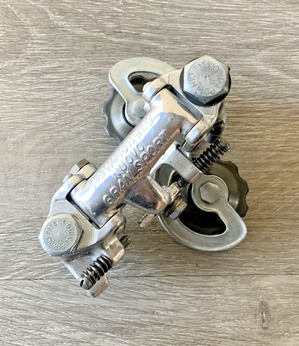 CAMPAGNOLO NUOVO GRAN SPORT REAR DERAILLEUR SHORT CAGE