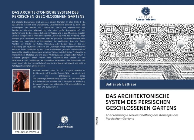 Das Architektonische System Des Persischen Geschlossenen Gartens |