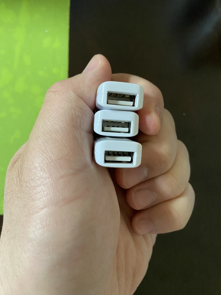 New OEM Samsung Micro USB Connector Adapter for Galaxy S7 & S7 EDGE - 3X - Image 4 of 4