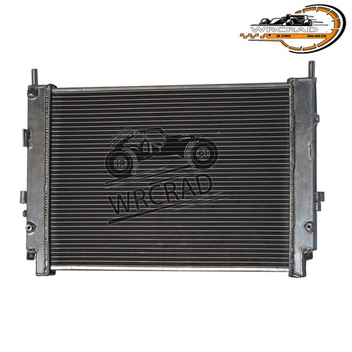 Aluminum Radiator For Mazda MX-5 Miata 2006-2015 2007 2008 2009 2014 L4 2.0L MT - Picture 3 of 12