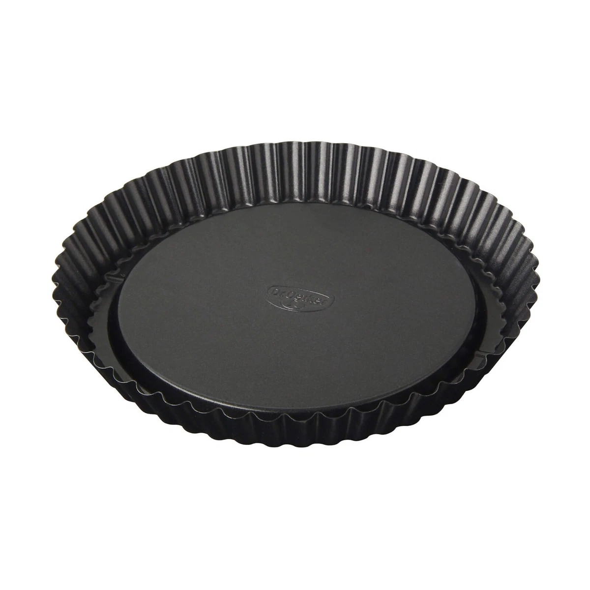 KANGXW Teglia Rettangolare In Acciaio Al Carbonio, 22,9 X 33 Cm, Antiaderente, Rivestimento Whitford, Senza PFAS, Per Biscotti, Torte, Lasagne, Forno Fino A 250°C, Lavabile In Lavastoviglie - 4