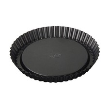 Dr. Oetker Stampo per Crostata 'Furbo' Ø 22 x 3 cm, acciaio al carbonio