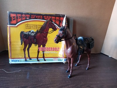 johnny west horses