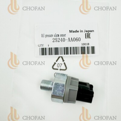 #ad New For Subaru Impreza Legacy Oil Pressure AVCS Switch Sensor 25240AA060 $8.43