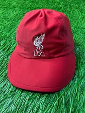 LIVERPOOL 2019/2020 FOOTBALL SOCCER BOYS FAN CAP HAT OFFICIAL PRODUCT 5 YEARS