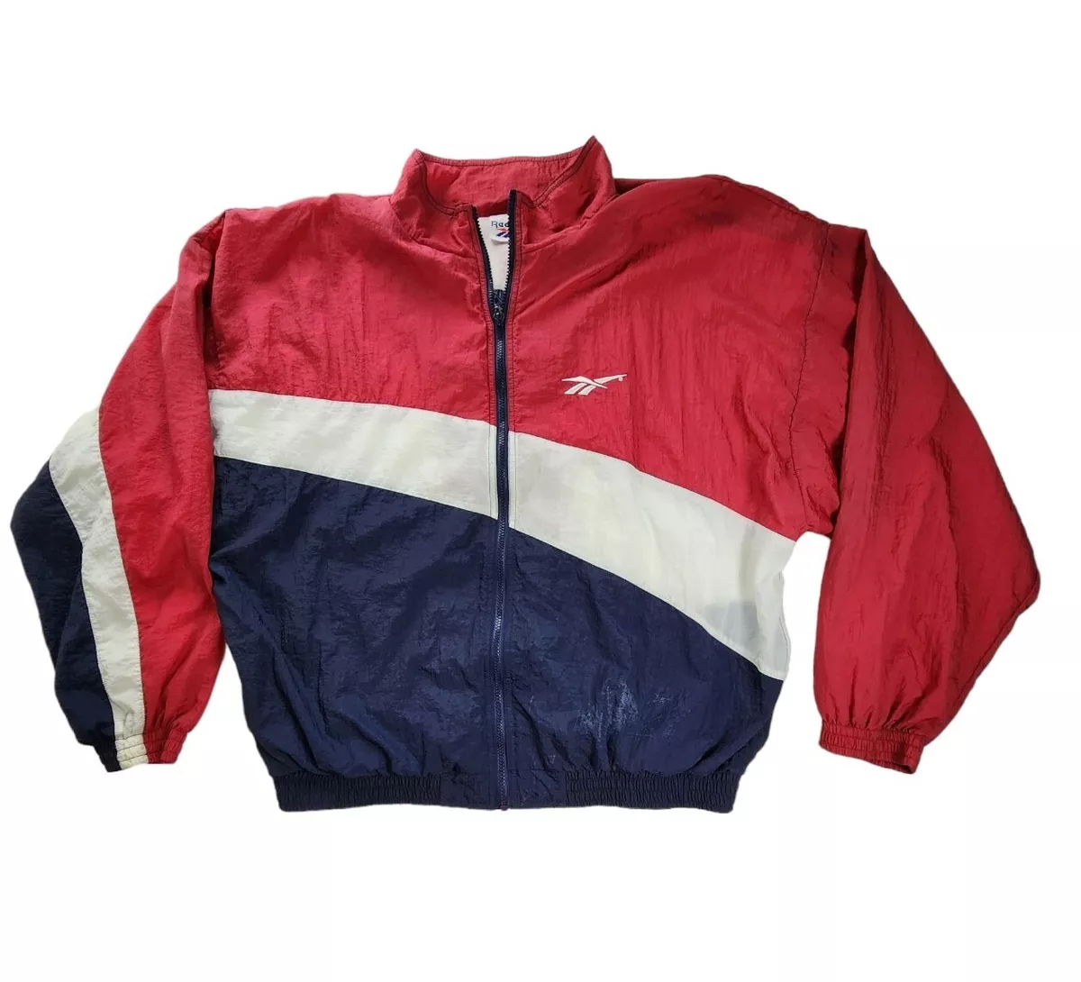 90s shop reebok jacket