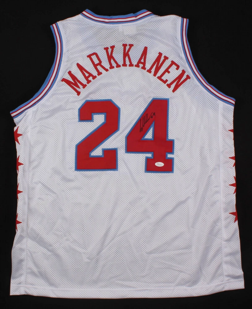 Lauri markkanen store bulls jersey