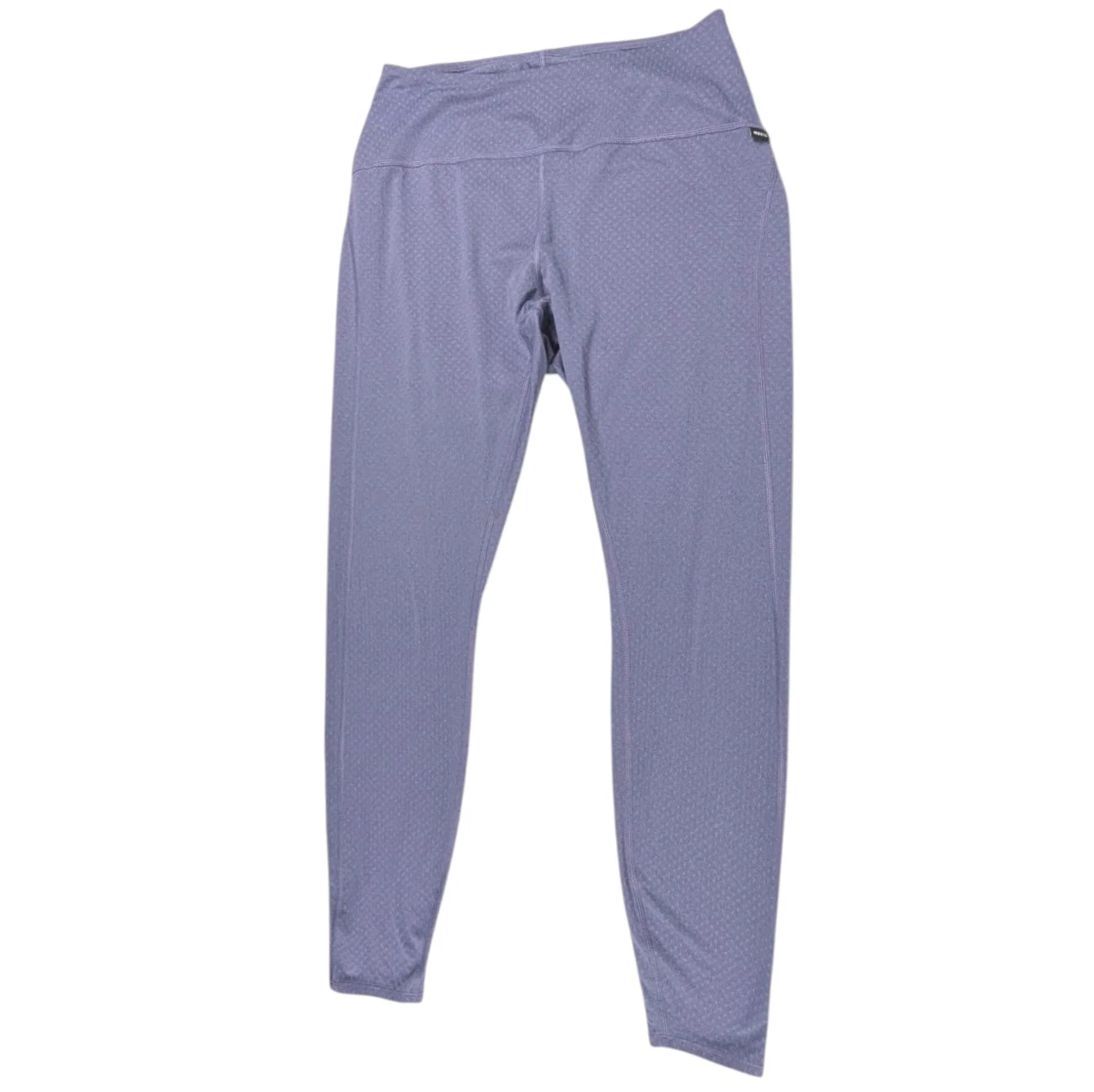 REI Co-Op Lightweight Base Layer Tight Women's SMALL S Lavender Pants Hike Camp