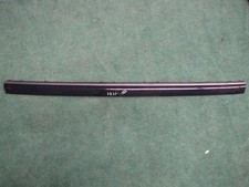 Original Mercedes-Benz W220 S-Klasse Schutzleiste hinten mitte A2208851121