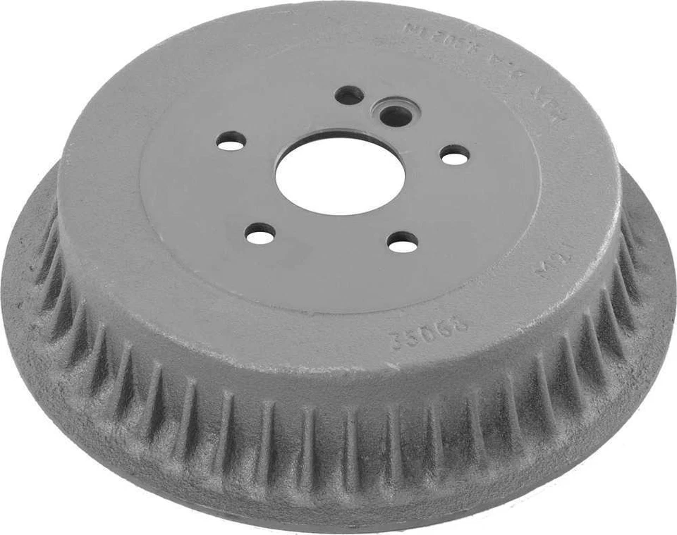 Tambor de freno-OEF3 Autopart Intl 1408-52799 se adapta a Toyota Sienna 98-03 Foto 2 de 2