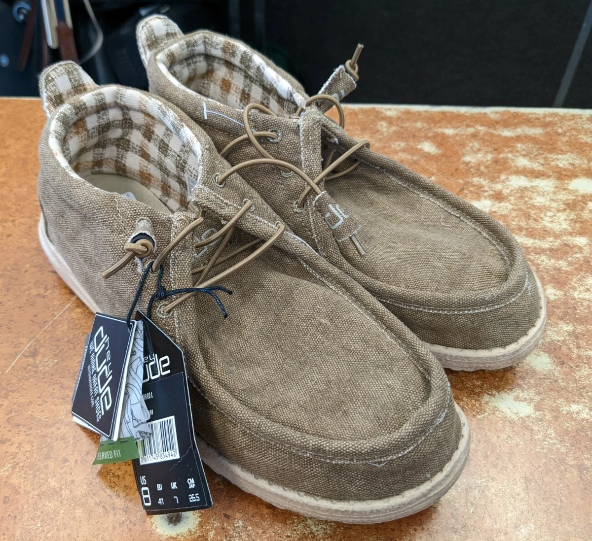 Hey dude conrad shoes sale