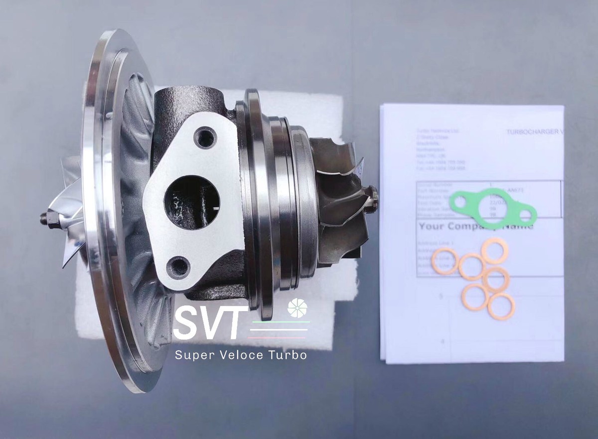 SUBARU Impreza Legacy GT EJ20X VF47 Upgrade Turbo Cartridge CHRA