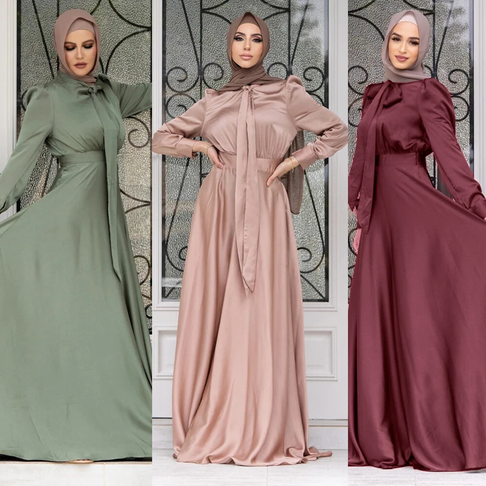 Arabian style maxi dress sale