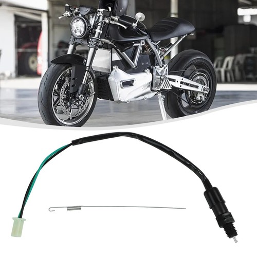 Interrupteur De Feu Stop Hydraulique à Basse Pression - Pour Circuit De Frein - Montage En T - Street Rod