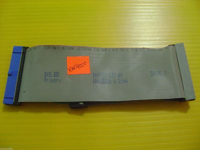 Lot of 4 - HP  xw4000 CQ D315M Dual Connector IDE 40Pin Cable 10'' - 108950-037