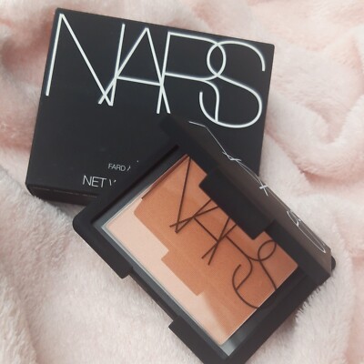 Nars Blush ''Luster'' neu OVP 