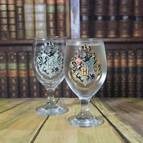 Harry Potter Hogwarts Farbwechselglas Becher Paladone Products-image