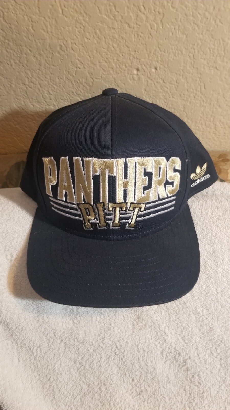 PITTSBURGH PANTHERS HAT - SNAP BACK - THROWBACK -… - image 1