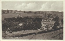 Cheddleton near Leek. Village by RAP Co.