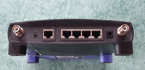 Breitband Router LINKSYS - Bild 3 von 5