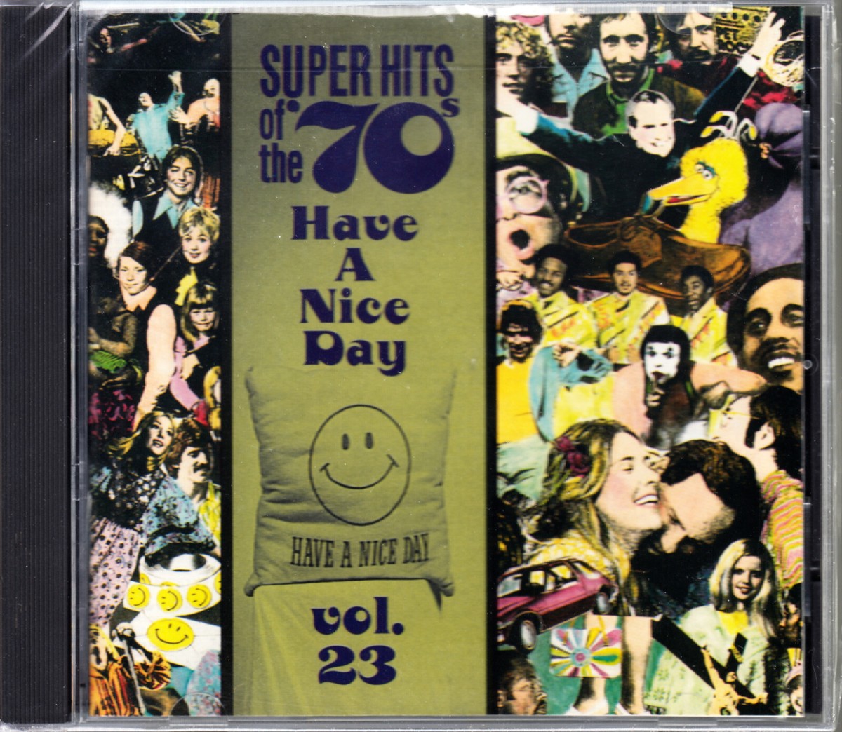 Super Hits of the '70s: Have a Nice Day, Vol. 23 by Various