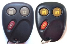 Pair Of Oem Gm Chevrolet Gmc Truck Suv Keyless Entry Remote Fob Lhj011 Car Entry