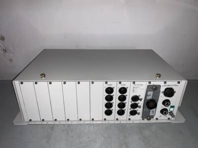 BOC Edwards System Cont 8CH D37373200 Vacuum controller