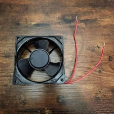 Comair Rotron MU2A1 028021 Muffin Fan Class B 115 VAC