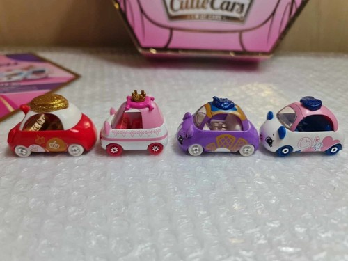 Shopkins Cutie Cars Edizione Limitata 'Royal Rollers Tea Party' - Foto 7 di 12
