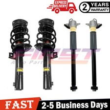 4x Fit Audi A3 S3 RS3 2016-2022  Front Rear Shocks Struts Spring Assys Magnetic
