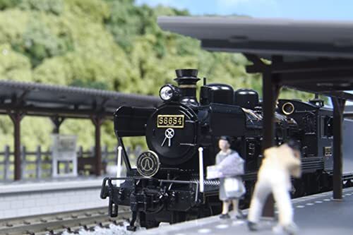 KATO N gauge 58654 + 50 series KATO N gauge 58654 + 50 series